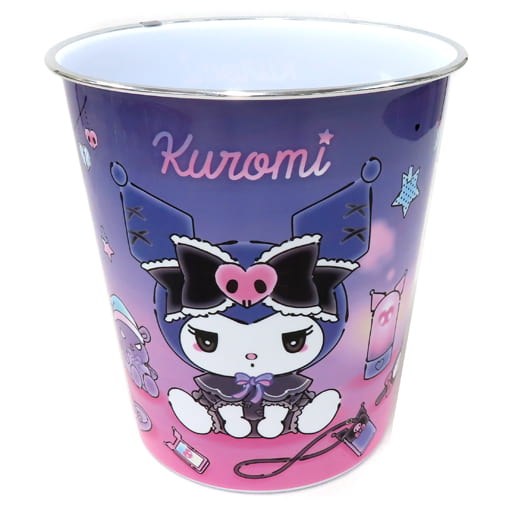 駿河屋 -<中古>13.クロミ ルームボックス パープル 「サンリオ当りくじ