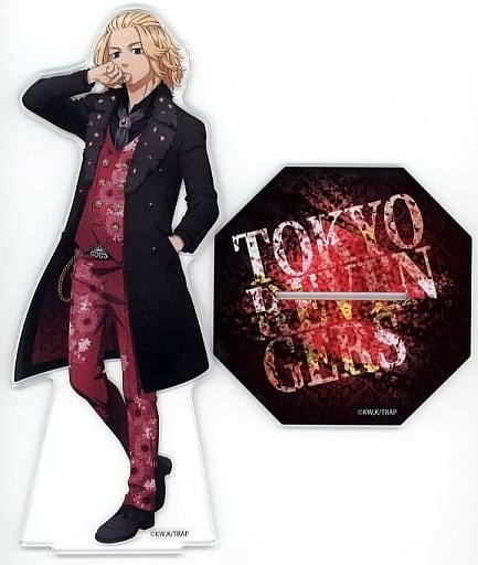 ロット】東京リベンジャーズドリーム缶バッジ スーツstyleⅡ【セット売 ロット】東京リベンジャーズドリーム缶バッジ スーツstyleⅡ【セット売