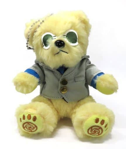 駿河屋 -<中古>七海建人 ミニじゅじゅべあ(マスコットキーホルダー 駿河屋 -<中古>七海建人 ミニじゅじゅべあ(マスコットキーホルダー