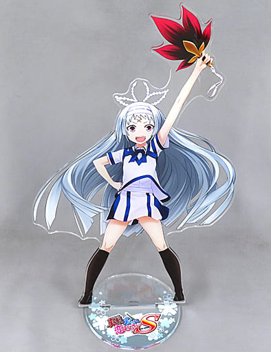 駿河屋 -<中古>九鬼紋白 特大アクリルキャラスタンド 「真剣で私に恋し