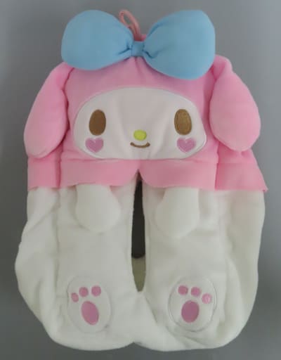 駿河屋 -<中古>マイメロディ ぬいぐるみティッシュカバー 「マイ