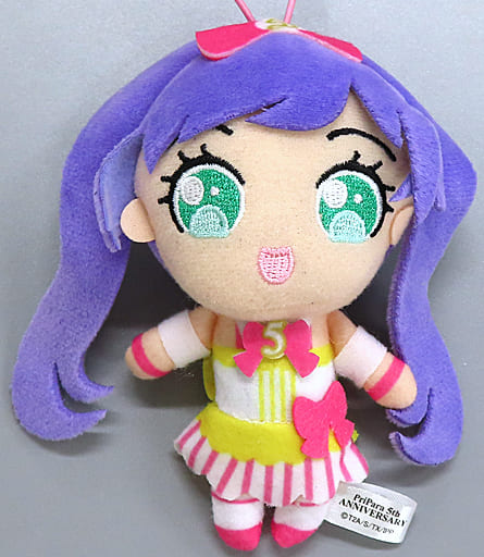 プリパラマスコットぬいぐるみ5th