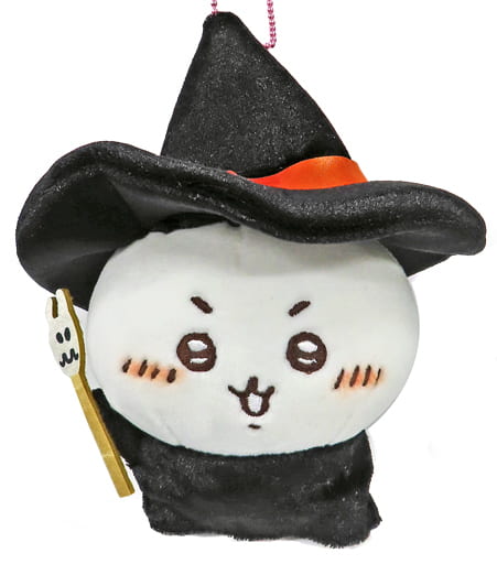 ☆安心の定価販売☆】 ちいかわ 仮装しちゃう!マスコット 魔法使いな ☆安心の定価販売☆】 ちいかわ 仮装しちゃう!マスコット 魔法使いな