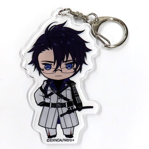 91.日光一文字 ぽてだん! キーホルダー 「刀剣乱舞-ONLINE-」
