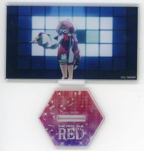 駿河屋 -<中古>ウタ(フード) 「ワンピース FILM RED UTA LIVE “NEW