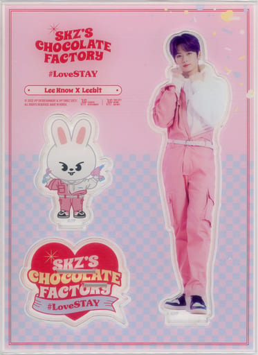 駿河屋 -<中古>リノ SKZ×SKZOO アクリルスタンド 「Stray Kids 2ND ...