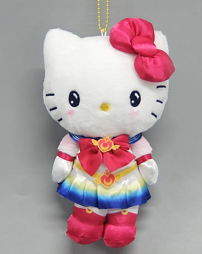 サンリオsanrioハローキティ kitty セーラームーン マスコットホルダー サンリオsanrioハローキティ kitty セーラームーン マスコットホルダー