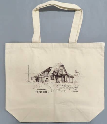 ヤマト工芸 ジブリパークとジブリ展 ナップザック バッグ - 通販 - www