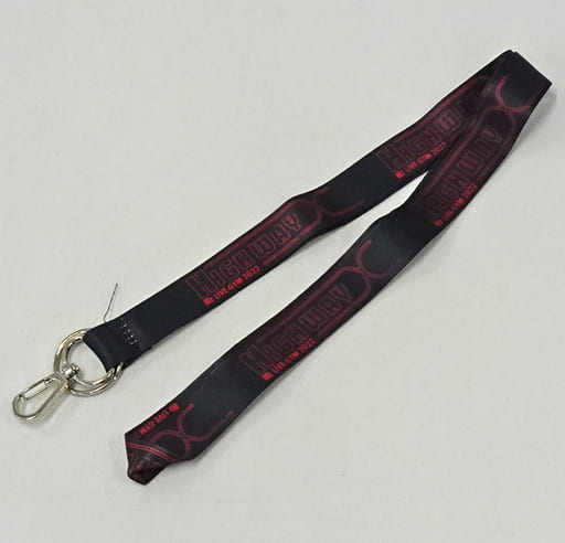 駿河屋 -<中古>B'z ネックピース(ブラック) 「B'z LIVE-GYM 2022