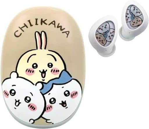駿河屋 -<中古>ちいかわ&ハチワレ&うさぎ 完全ワイヤレスイヤホン2 駿河屋 -<中古>ちいかわ&ハチワレ&うさぎ 完全ワイヤレスイヤホン2