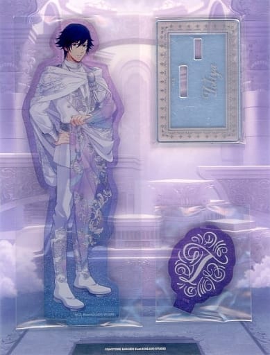 駿河屋 -<中古>一ノ瀬トキヤ アクリルスタンド Holy Veil Ver. 「うた