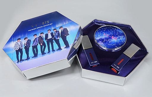 駿河屋 -<中古>[開封済み] BTS(防弾少年団) VT×BTS THE SWEET SPECIAL ...