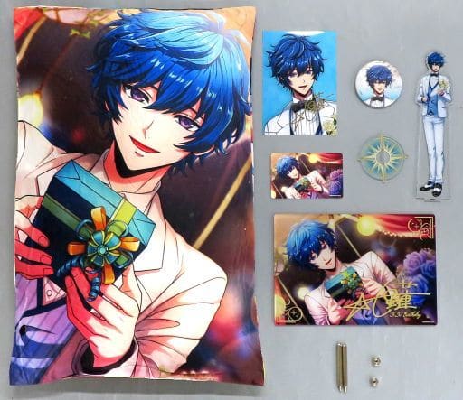 駿河屋 -<中古>七星蓮 バースデーセット 「from ARGONAVIS Birthday