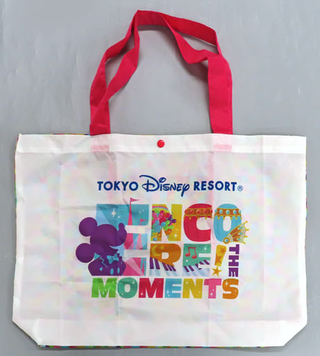 店内全品ポイント2倍!! アンコールザモーメンツ展 トートバッグ 東京