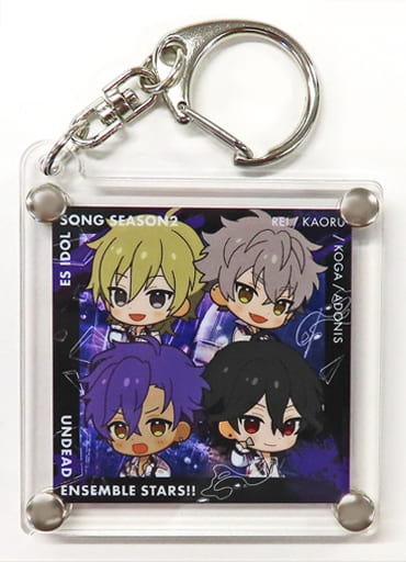 駿河屋 -<中古>UNDEAD CDジャケットアクリルキーホルダー 「あんさん