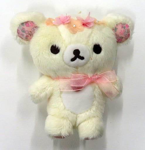 コリラックマ ぶらさげぬいぐるみ リラックマストア限定 マスコット