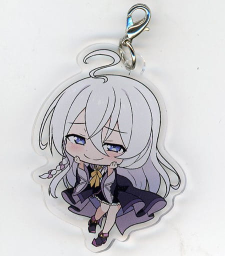 駿河屋 -<中古>イレイナ(百合) アクリルチャーム 「くじ引き堂 魔女の