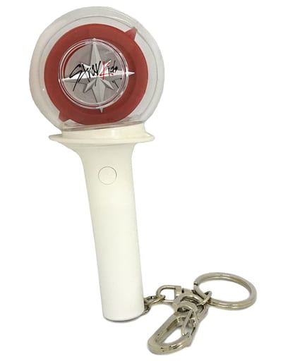 駿河屋 -<中古>Stray Kids LIGHT STICK MINI KEYRING(ライトスティック ...