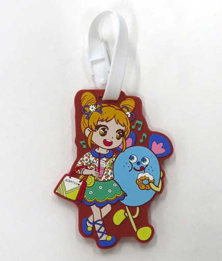 アイカツ　おとめ　キーホルダー　ポトポ