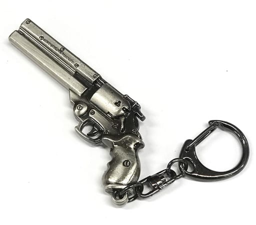 駿河屋 -<中古>ヴァッシュの銃 キーホルダー 「トライガン