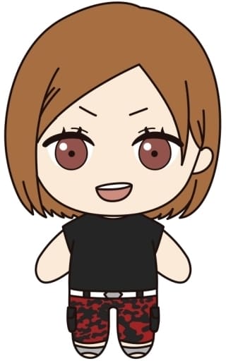 釘崎野薔薇 「呪術廻戦 ぷちぬいマスコットVol.4」