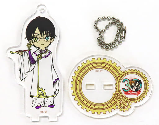 駿河屋 -<中古>四月一日君尋(xxxHOLiC) 「CLAMP画業30周年×animatecafe