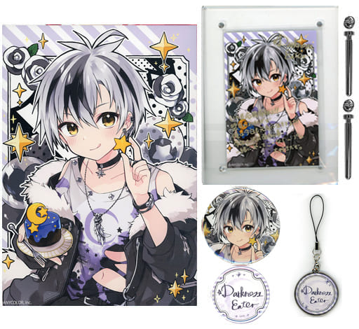 駿河屋 -<中古>鈴木勝 誕生日グッズフルセット 「バーチャルYouTuber 駿河屋 -<中古>鈴木勝 誕生日グッズフルセット 「バーチャルYouTuber