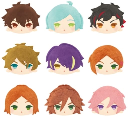 超歓迎された あんスタ 斑 もちもちマスコット ミニ vol.5 ぬいぐるみ