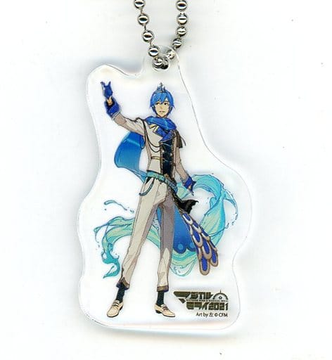 駿河屋 -<中古>KAITO 15th Anniversary キーチェーン 「Blu-ray/DVD