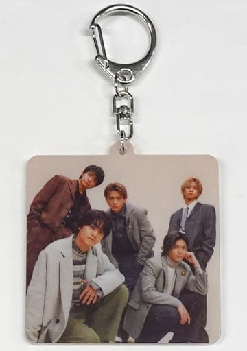 駿河屋 -<中古>King & Prince アクリルキーホルダー 「CD ツキヨミ