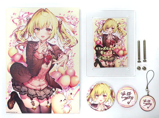 駿河屋 -<中古>星川サラ 誕生日グッズフルセット 「バーチャルYouTuber