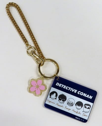 駿河屋 -<中古>警察学校組 アクリルバッグチャーム 「名探偵コナン