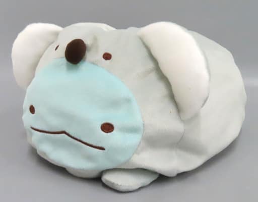 駿河屋 -<中古>とかげ アニマルパーク ぬいぐるみティッシュBOXカバー