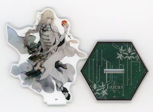 駿河屋 -<中古>リュカ・プルースト(リンゴ) アクリルスタンド 「終遠の