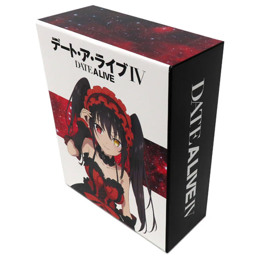 松野屋 キャンバスフラットショルダー デート・ア・ライブⅣ Blu-ray