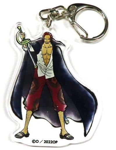 駿河屋 - 【買取】シャンクス 「ワンピース FILM RED 出張店 ONE PIECE