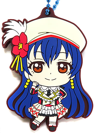 園田海未 「ラブライブ! カプセルラバーマスコット05(それは僕たちの奇跡)」