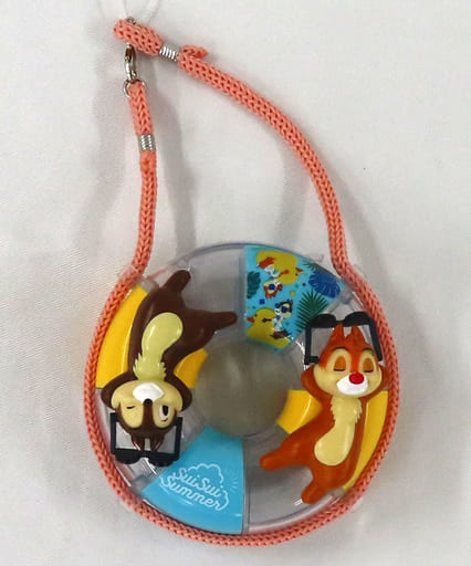 駿河屋 -<中古>チップ&デール SUISUI SUMMER ミニスナックケース 駿河屋 -<中古>チップ&デール SUISUI SUMMER ミニスナックケース