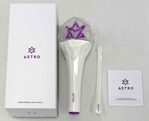 駿河屋 -<中古>ASTRO OFFICIAL LIGHT STICK(ペンライト) ver2 (Robong 駿河屋 -<中古>ASTRO OFFICIAL LIGHT STICK(ペンライト) ver2 (Robong