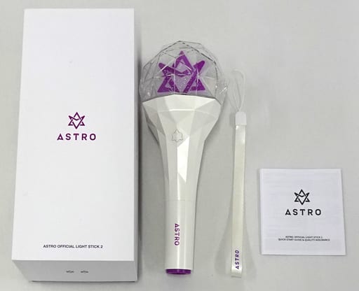 新品未使用 ASTRO OFFICIAL LIGHT STICK ver.2