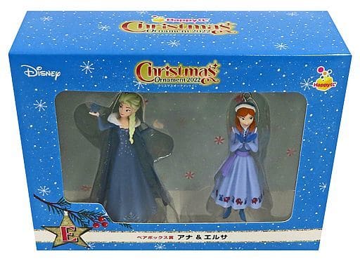 駿河屋 - 【買取】アナ＆エルサ ペアボックス 「ディズニー クリスマス