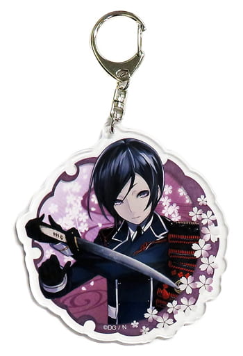 20.薬研藤四郎 キーホルダー(戦闘) 「刀剣乱舞-ONLINE-」