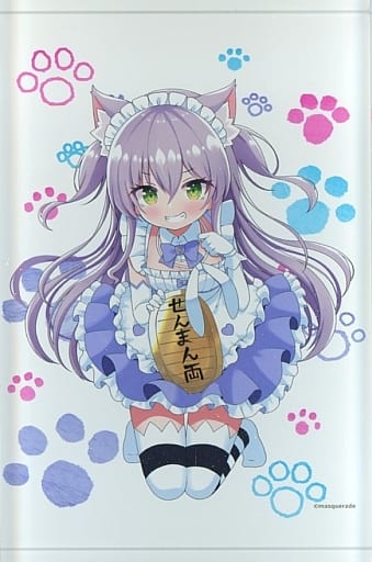 駿河屋 -<中古>猫田ぺぺろ アクリルブロック 「バーチャルYouTuber 駿河屋 -<中古>猫田ぺぺろ アクリルブロック 「バーチャルYouTuber