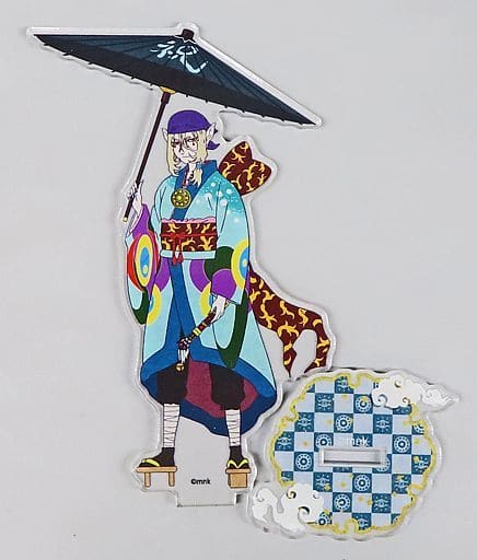 駿河屋 -<中古>薬売り アクリルスタンドコレクション 10周年ver 駿河屋 -<中古>薬売り アクリルスタンドコレクション 10周年ver