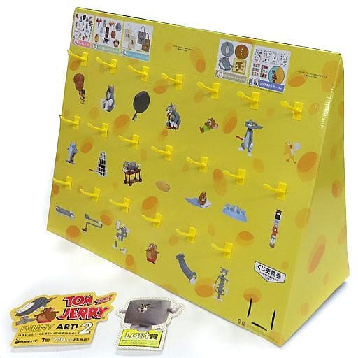駿河屋 -<中古>陳列什器 「Happyくじ トムとジェリー TOM and JERRY
