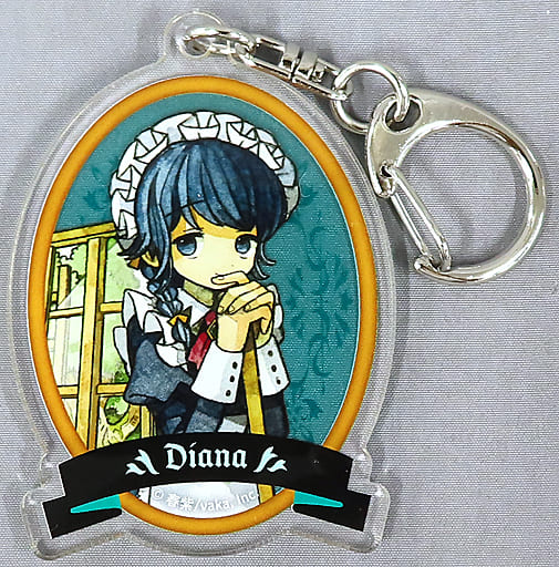 駿河屋 -<中古>ディアナ アクリルキーホルダー 「くじ引き堂 アルネの