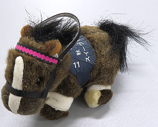 独創的 第9回 秋華賞 スイープトウショウ ぬいぐるみ 2023年最新