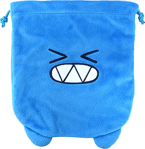 駿河屋 -<中古>らっだぁ ぬいぐるみ巾着 「らっだぁ×ヴィレッジヴァン