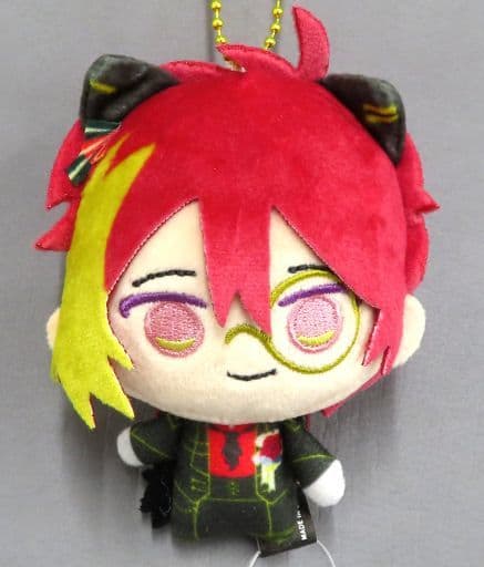 駿河屋 -<中古>フェネス・オズワルド まめこっと 「悪魔執事と黒い猫