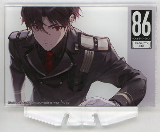 駿河屋 -<中古>シン(シンエイ・ノウゼン) アクリルプレート 「くじ引き 駿河屋 -<中古>シン(シンエイ・ノウゼン) アクリルプレート 「くじ引き